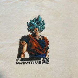 Dragon Ball Z Shirt